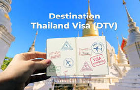 Visa Services in Phuket-DTV VISA